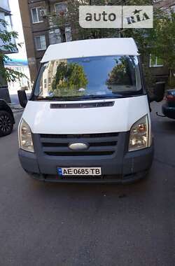 Микроавтобус Ford Transit 2008 в Днепре