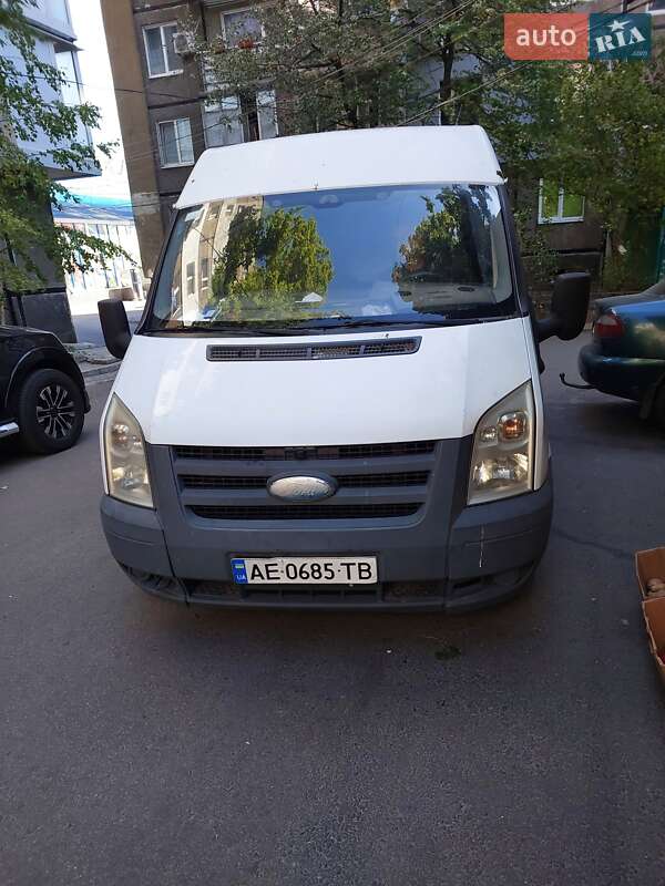Ford Transit 2008
