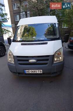 Микроавтобус Ford Transit 2008 в 