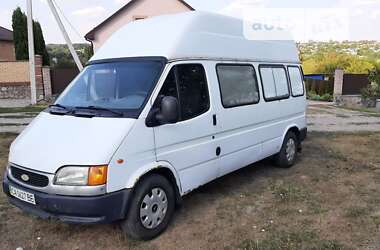 Мікроавтобус Ford Transit 1995 в Умані