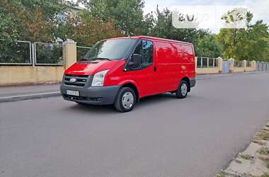 Грузовой фургон Ford Transit 2009 в Николаеве