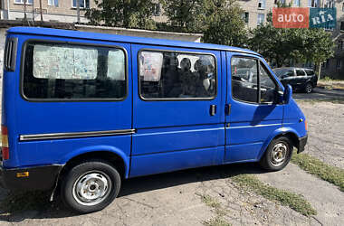 Микроавтобус Ford Transit 1999 в 