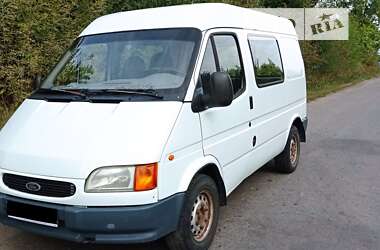 Мікроавтобус Ford Transit 1998 в Горохові