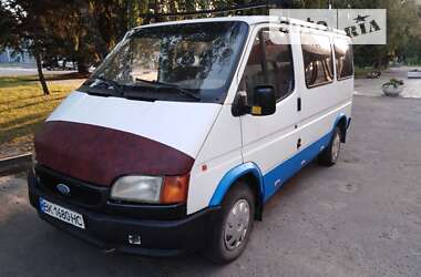 Мікроавтобус Ford Transit 1994 в Рівному