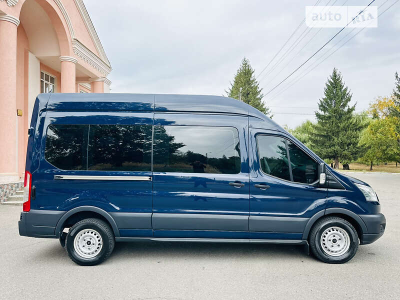 Микроавтобус Ford Transit 2018 в Лохвице