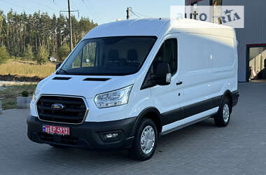 Грузовой фургон Ford Transit 2019 в Ирпене