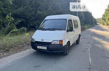 Грузопассажирский фургон Ford Transit 1991 в Умани