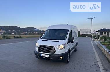 Грузовой фургон Ford Transit 2017 в Хусте