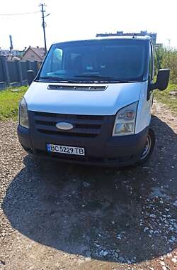 Мікроавтобус Ford Transit 2008 в Дрогобичі