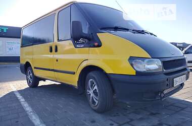 Грузовой фургон Ford Transit 2001 в Черкассах