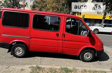 Мікроавтобус Ford Transit 1995 в Сумах