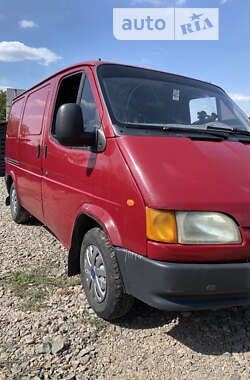 Вантажний фургон Ford Transit 1998 в Первомайську