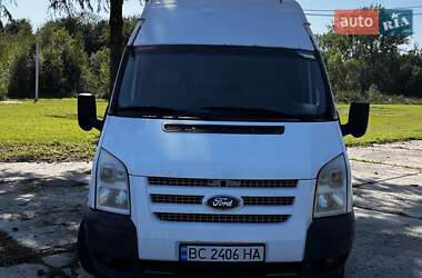 Грузовой фургон Ford Transit 2013 в Львове