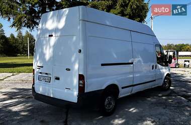 Грузовой фургон Ford Transit 2013 в Львове