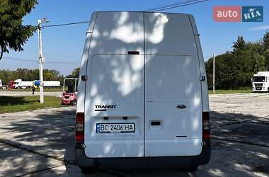 Грузовой фургон Ford Transit 2013 в Львове