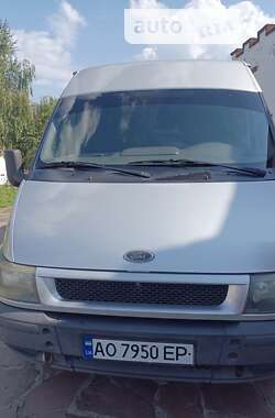 Грузовой фургон Ford Transit 2004 в Мукачево