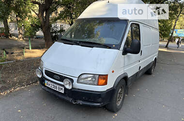 Грузовой фургон Ford Transit 1998 в Покровске