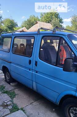 Мікроавтобус Ford Transit 1986 в Києві