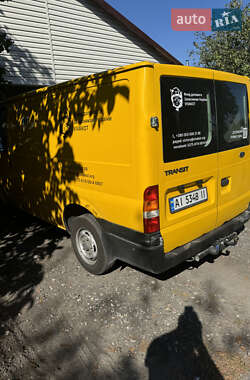 Вантажний фургон Ford Transit 2004 в 
