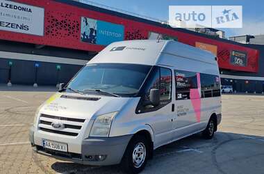 Мікроавтобус Ford Transit 2010 в Києві