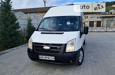 Микроавтобус Ford Transit 2007 в Могилев-Подольске