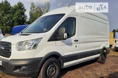 Вантажний фургон Ford Transit 2019 в Івано-Франківську