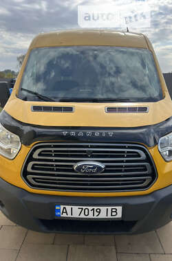 Вантажний фургон Ford Transit 2014 в Києві