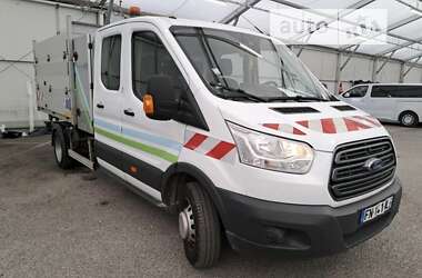 Борт Ford Transit 2020 в Виннице