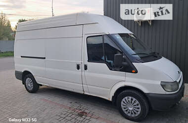 Вантажний фургон Ford Transit 2005 в Кам'янець-Подільському