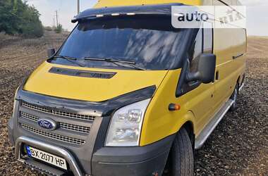 Грузовой фургон Ford Transit 2013 в Лозовой