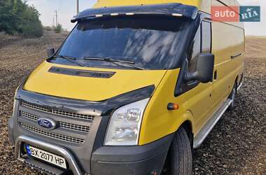 Вантажний фургон Ford Transit 2013 в 