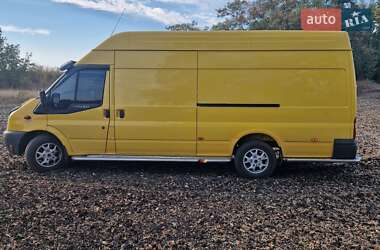 Вантажний фургон Ford Transit 2013 в 
