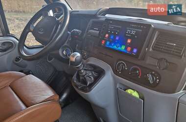 Вантажний фургон Ford Transit 2013 в 