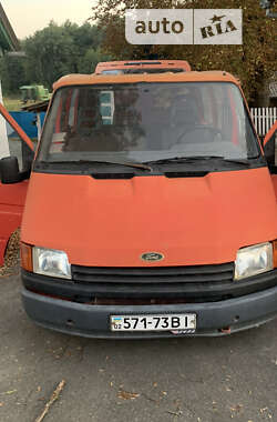 Інші вантажівки Ford Transit 1990 в Оратові