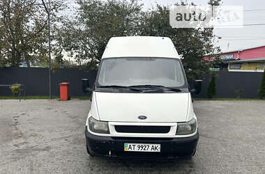 Грузопассажирский фургон Ford Transit 2001 в Рогатине