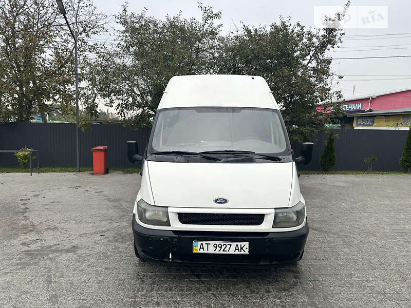 Ford Transit 2001