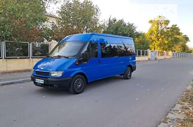 Грузопассажирский фургон Ford Transit 2004 в Николаеве