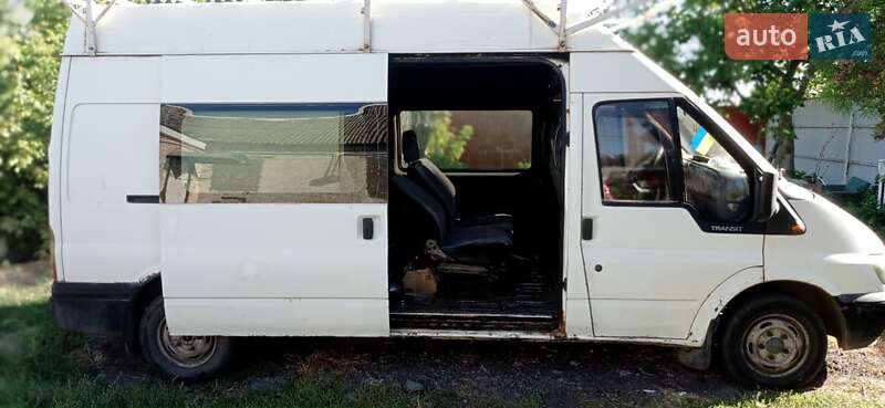 Микроавтобус Ford Transit 2000 в Днепре
