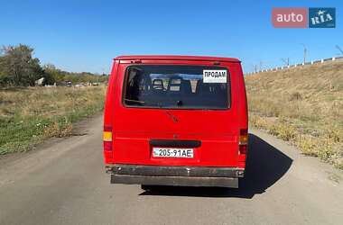 Микроавтобус Ford Transit 1991 в Покрове