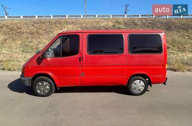 Микроавтобус Ford Transit 1991 в Покрове