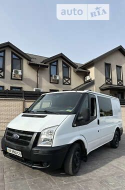 Другие грузовики Ford Transit 2012 в Харькове