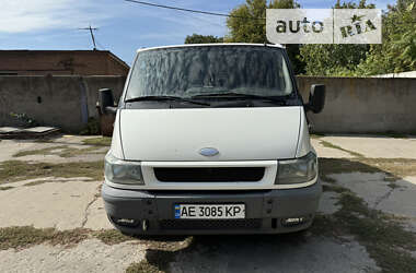 Грузопассажирский фургон Ford Transit 2003 в Никополе