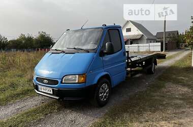 Автовоз Ford Transit 1993 в Виннице