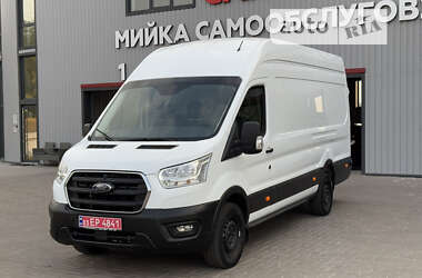 Грузовой фургон Ford Transit 2021 в Ирпене