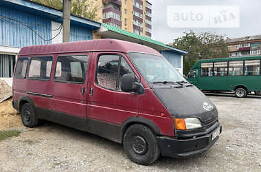 Мікроавтобус Ford Transit 1993 в Кам'янець-Подільському