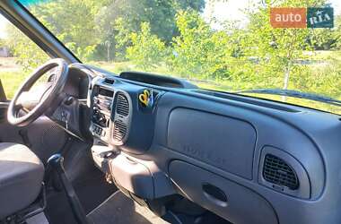 Борт Ford Transit 2005 в 