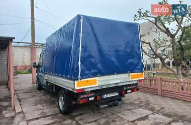 Борт Ford Transit 2005 в 