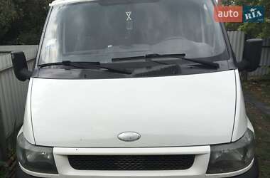 Микроавтобус Ford Transit 2005 в Мурованых Куриловцах