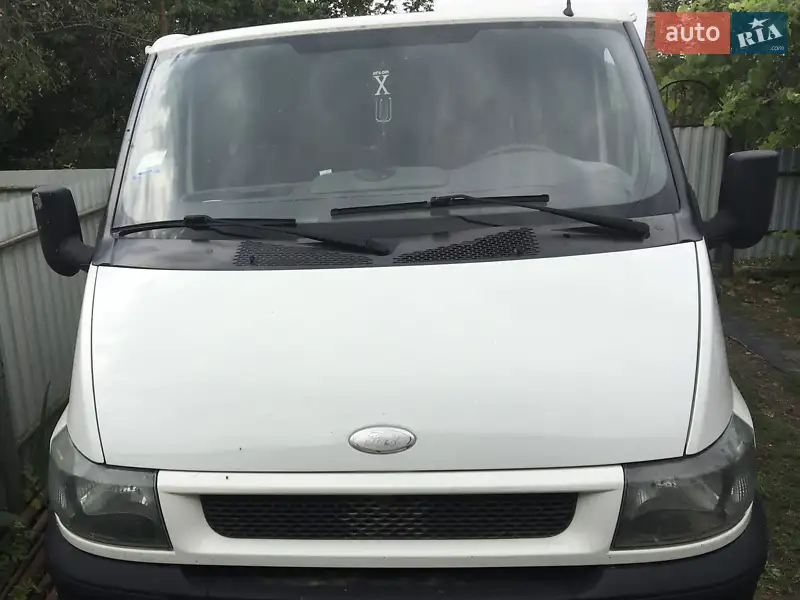 Микроавтобус Ford Transit 2005 в 