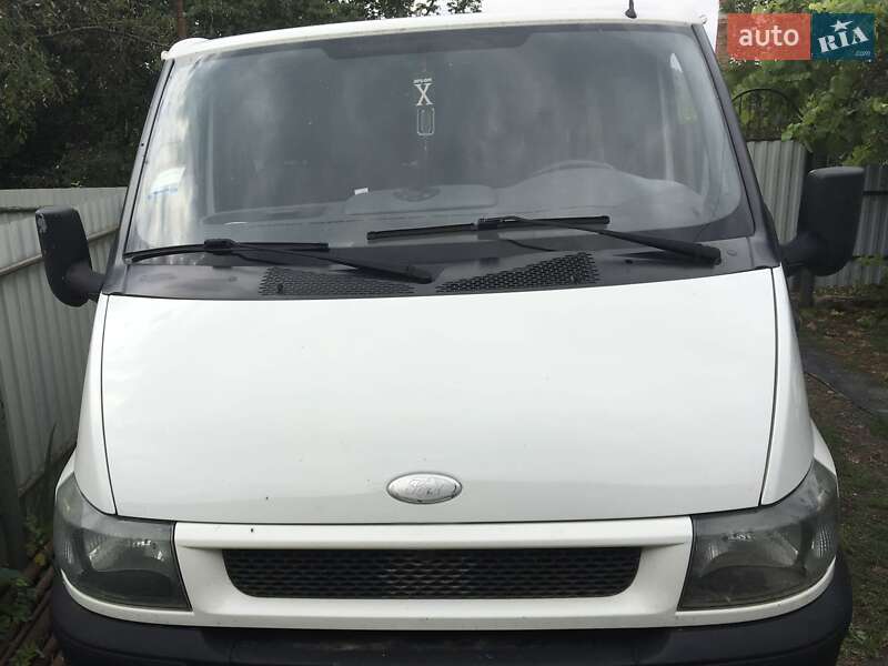 Мікроавтобус Ford Transit 2005 в Мурованих Курилівцях